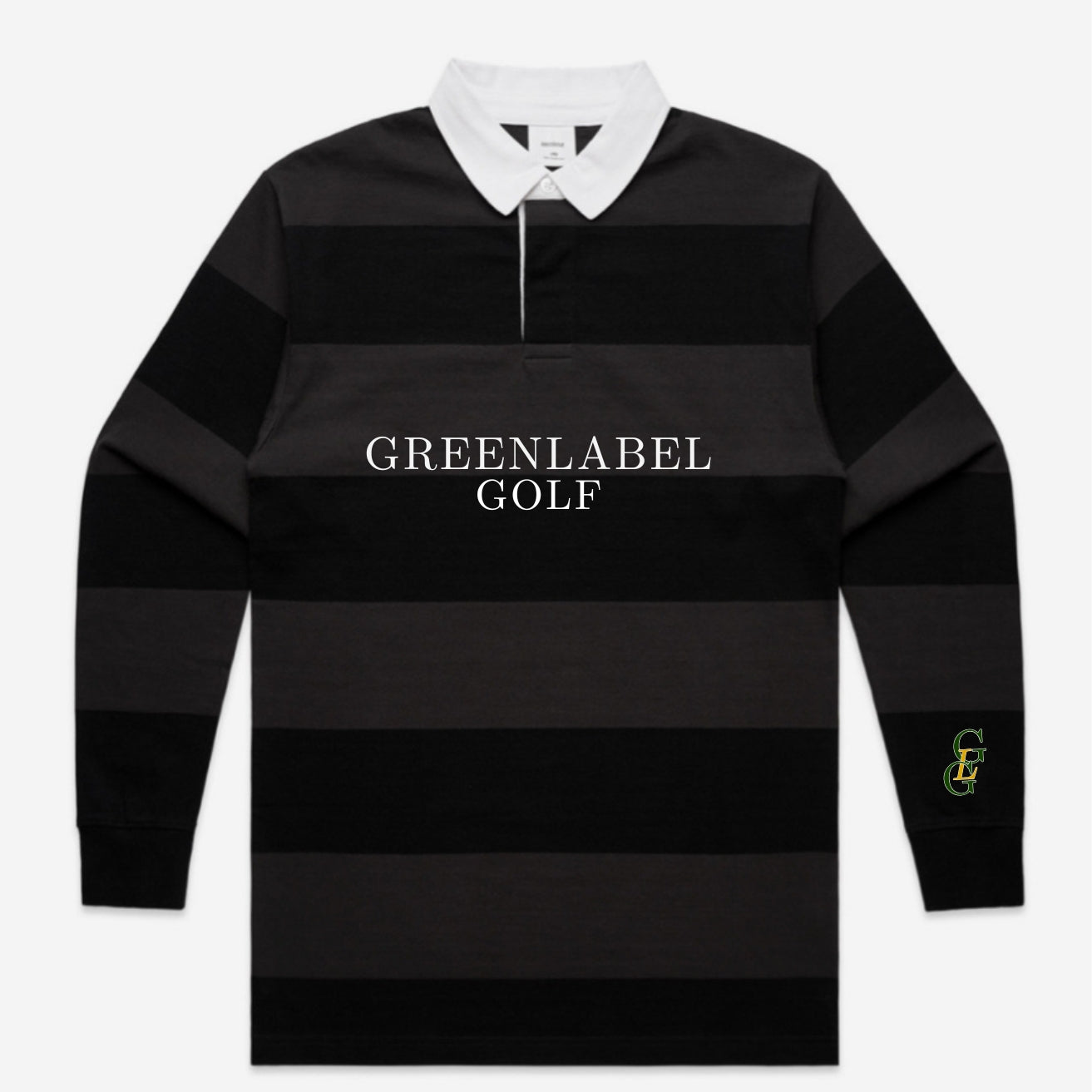 SPRING DREAM STRIPED RUGBY